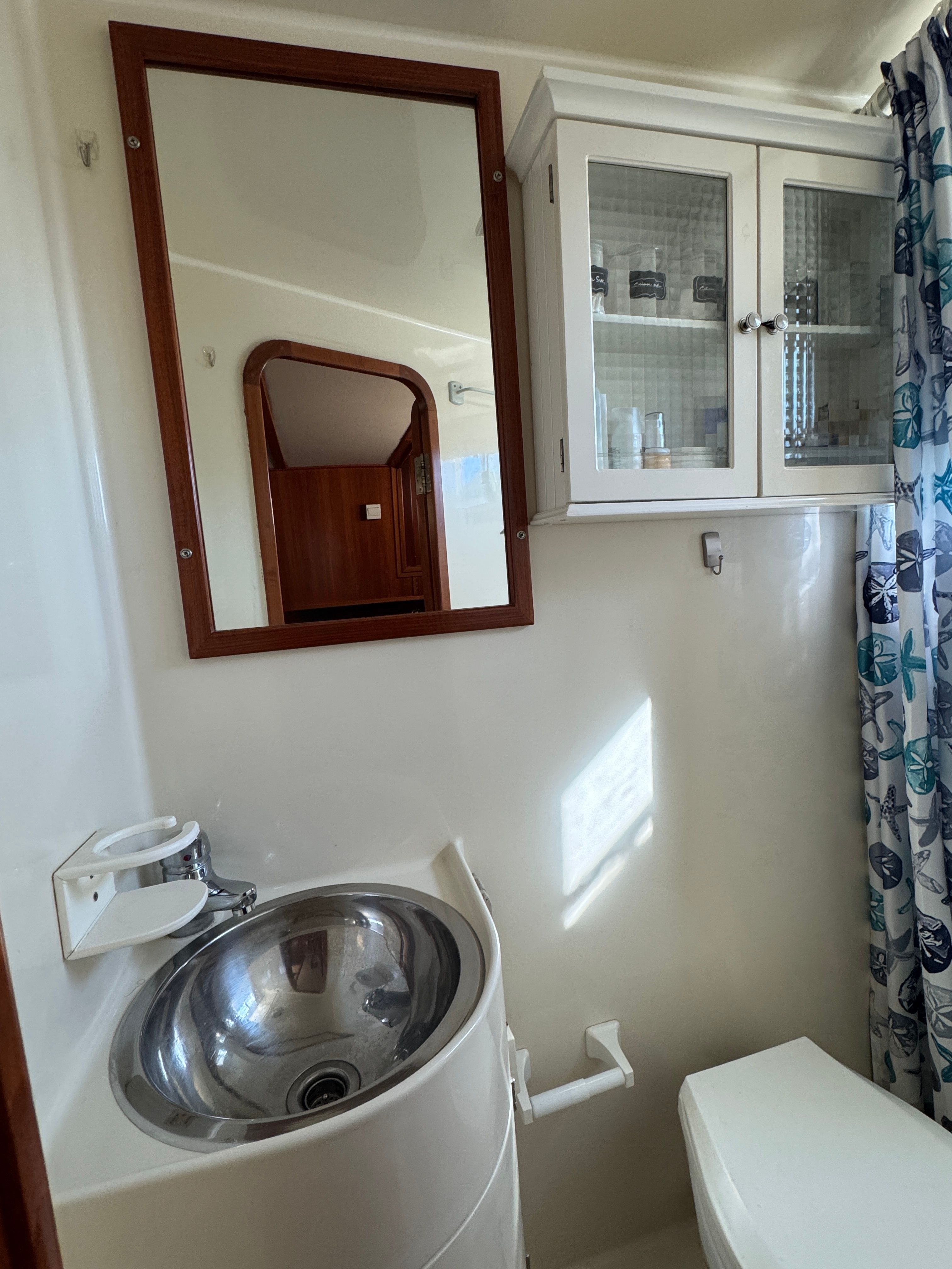 2005 Mariner Orient 38 - 7