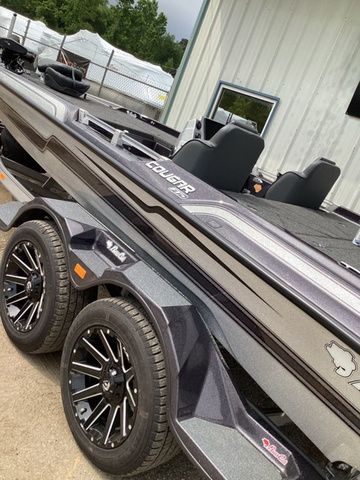 2026 Bass Cat Cougar FTD SP - 9