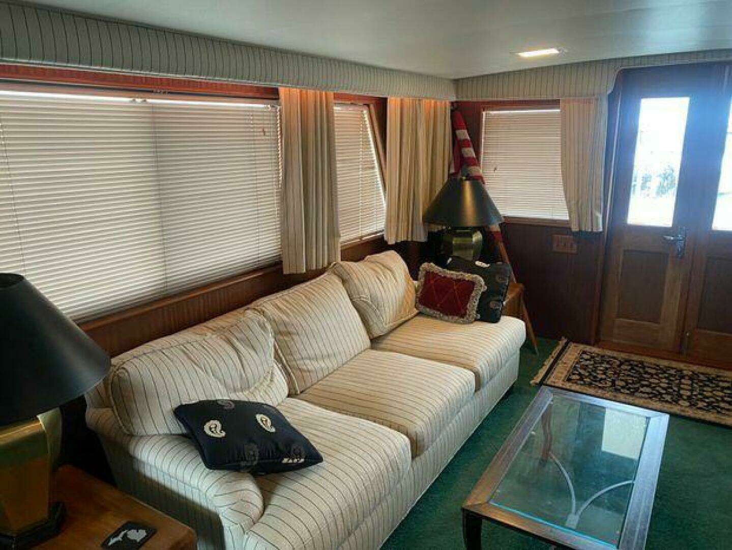 1983 Hatteras 53 ED - Image 9