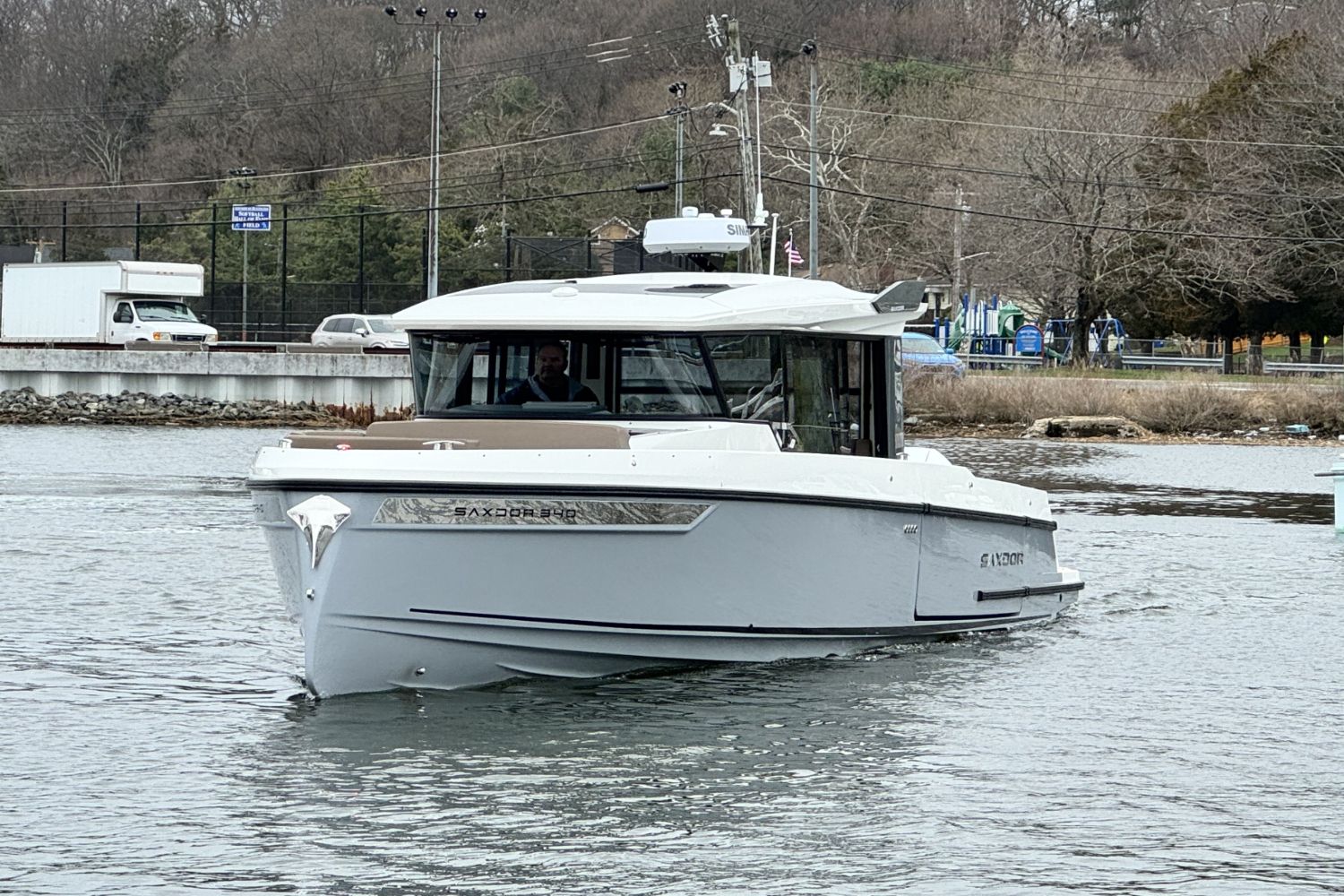 2026 Saxdor 340 GTWA - 5