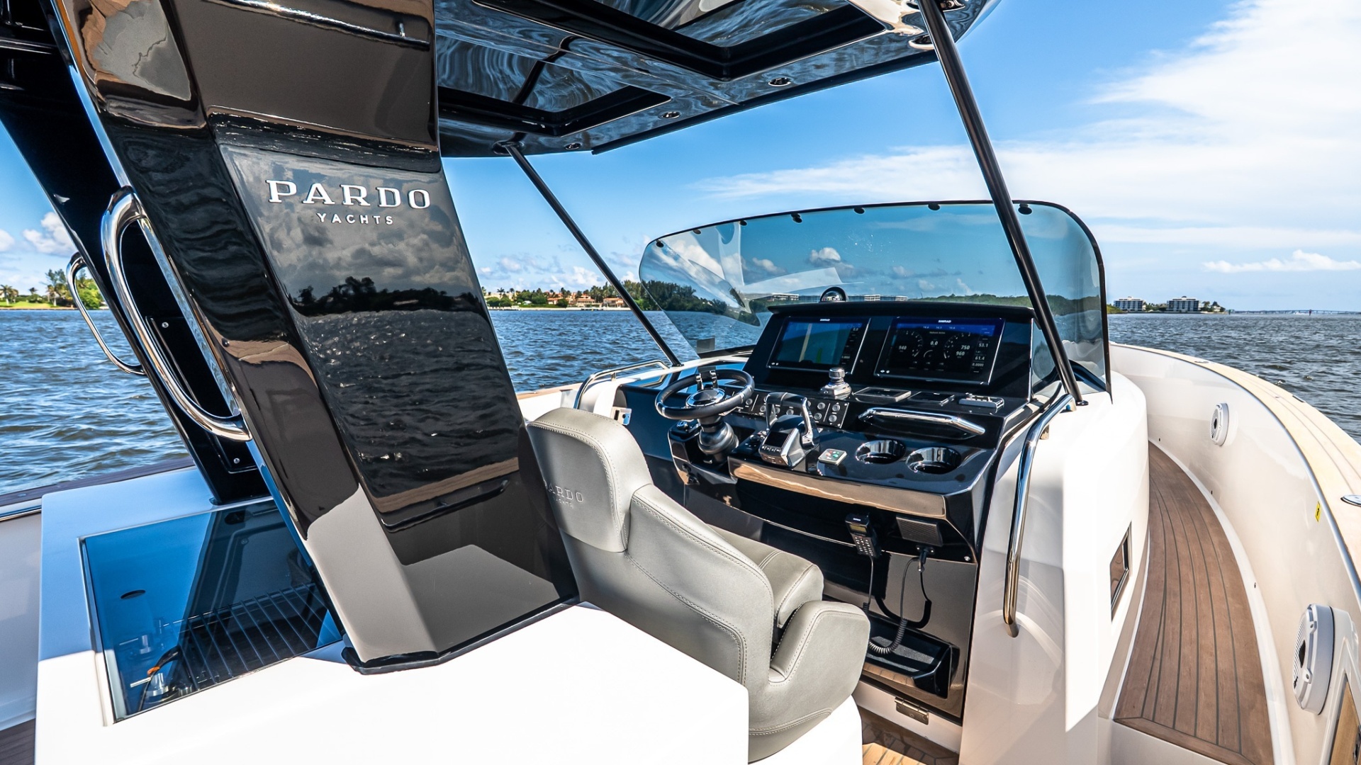 2023 Pardo Yachts 38 - Image 35