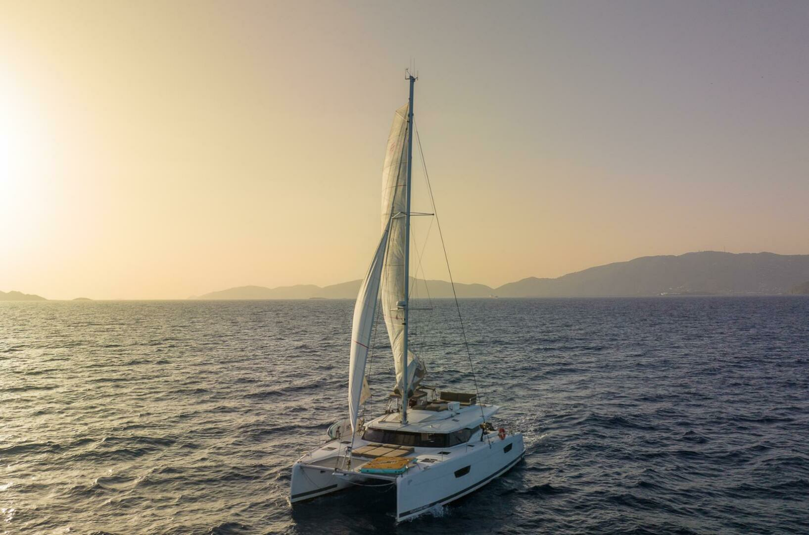2019 Fountaine Pajot Saona 47 - Image 26