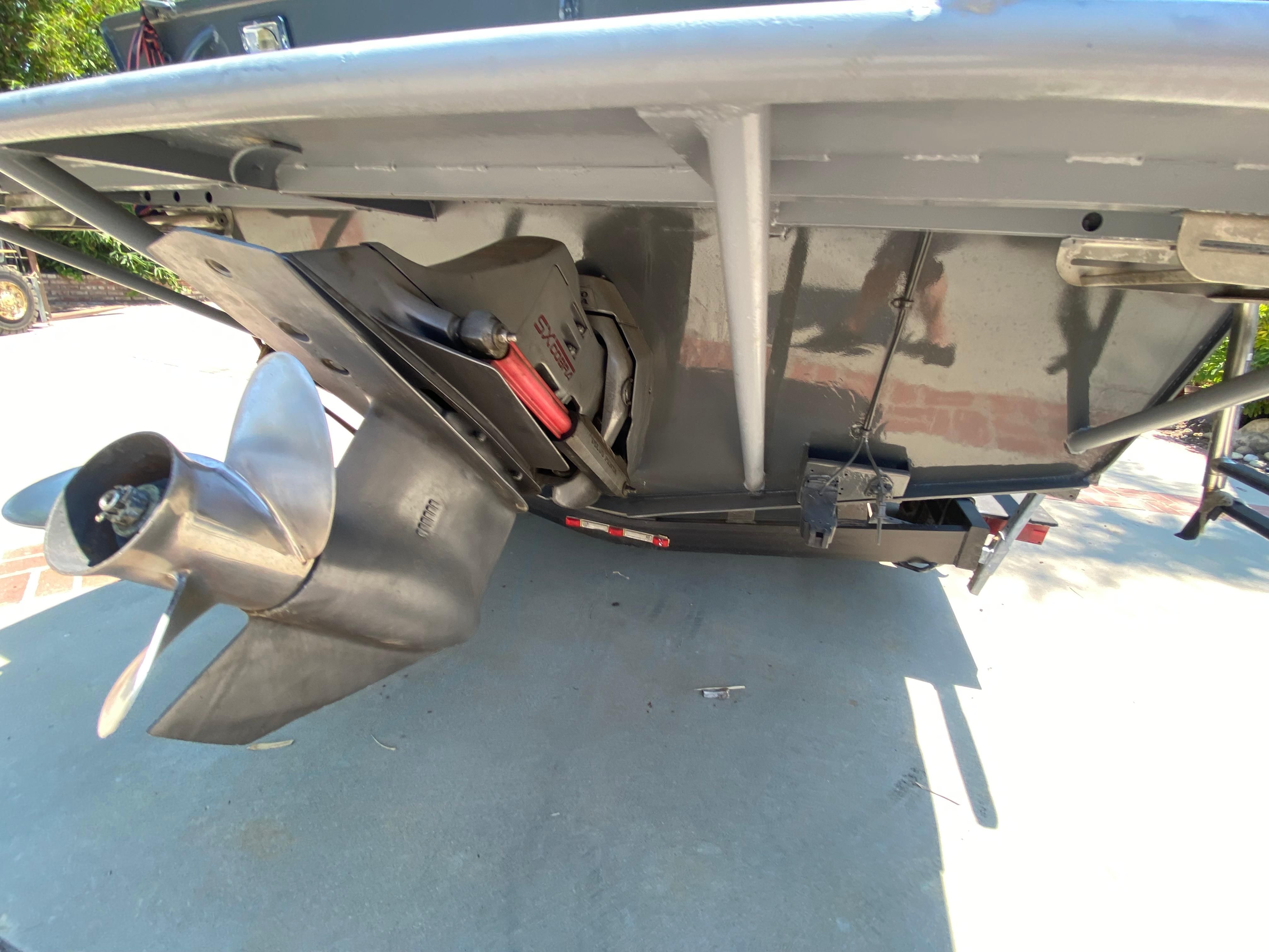1999 Jetcraft 22 - 7