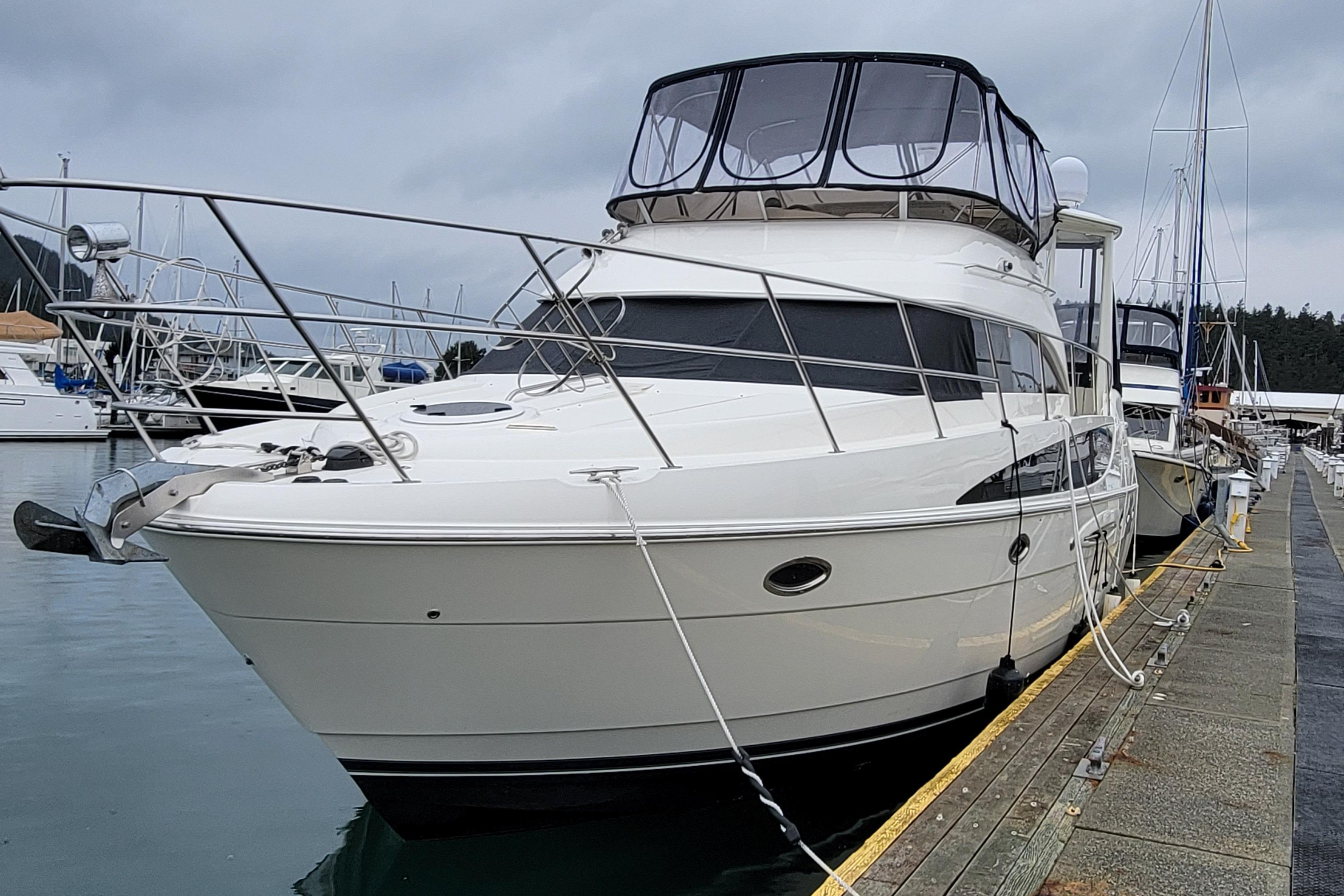 2006 Meridian 408 Motoryacht