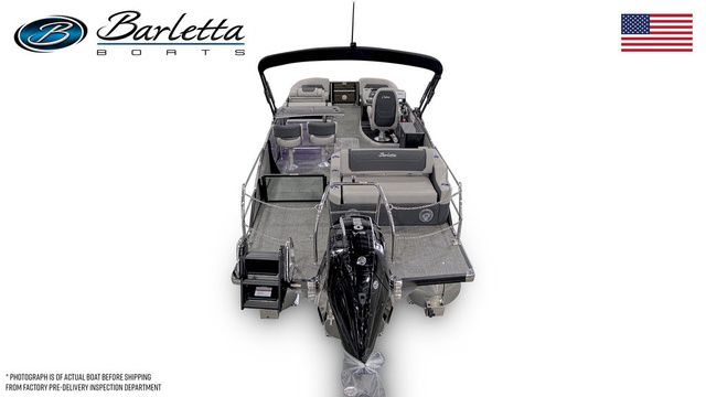 2026 BARLETTA BOATS Cabrio 24UE - 26