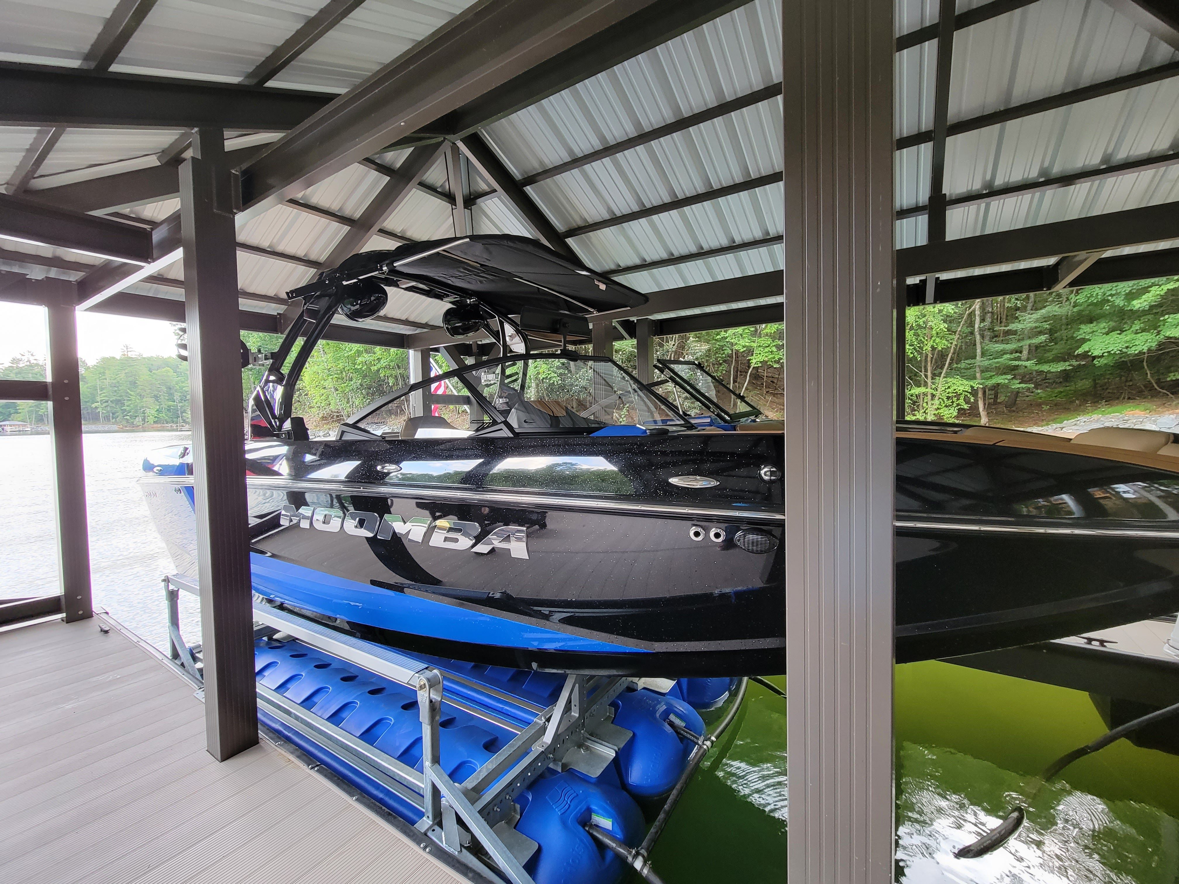 2022 Moomba Mojo