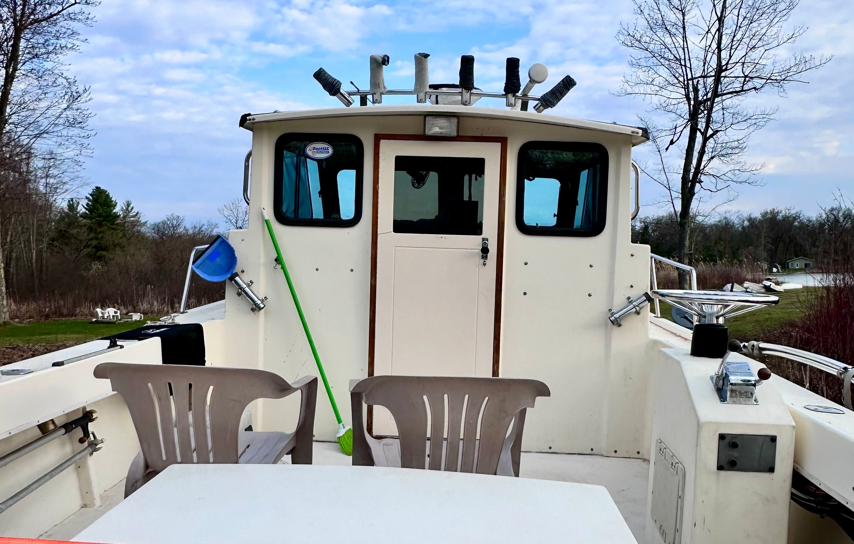 1994 Parker 2520 Parker - 4