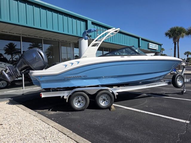 2026 Chaparral 21 SSi OB - 11
