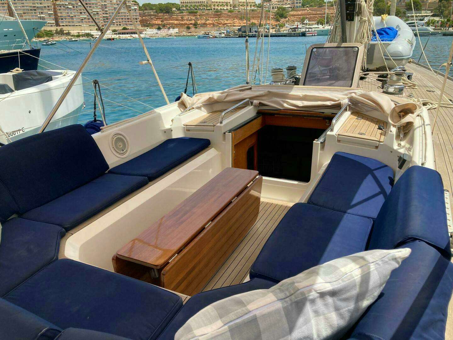 2005 Nautor Swan Custom - Image 2