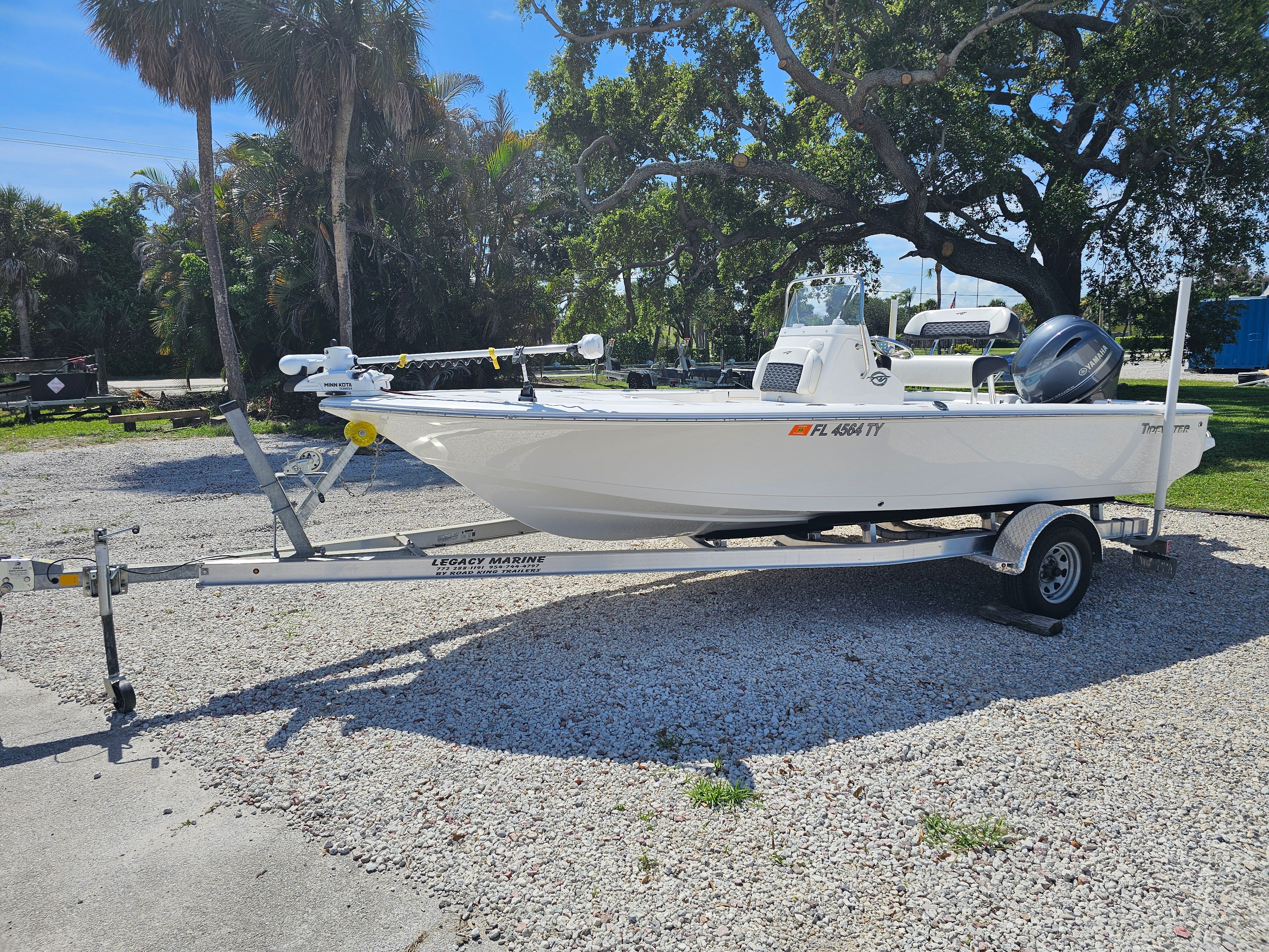 2025 Tidewater Bay Max 1910 - 4