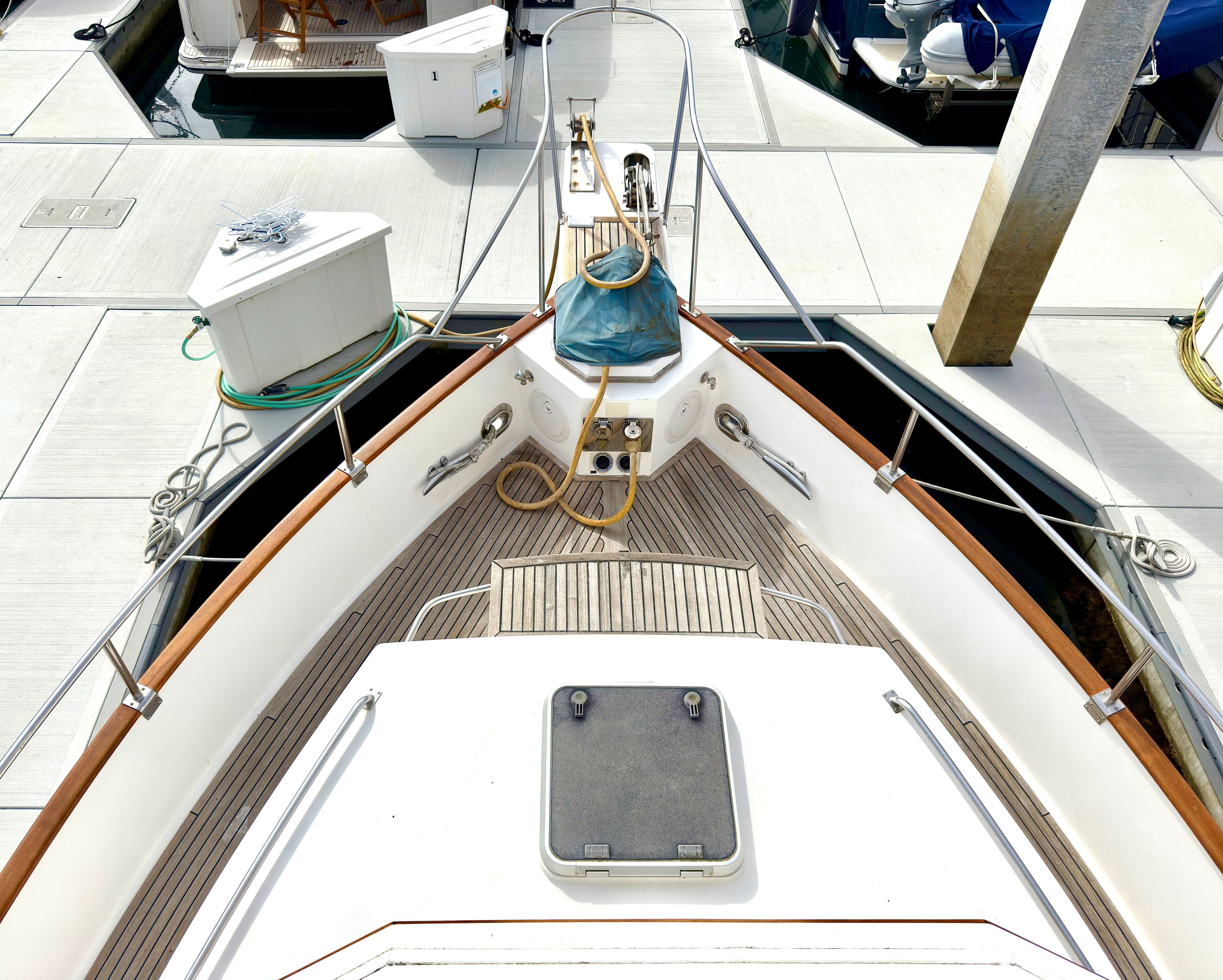 2003 Grand Banks Classic - 137