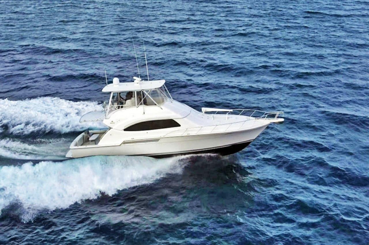 2004 Bertram 510 Convertible