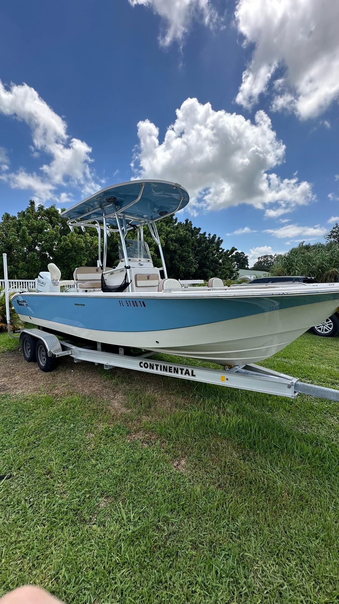 2023 Carolina Skiff 24 Ultra Elite