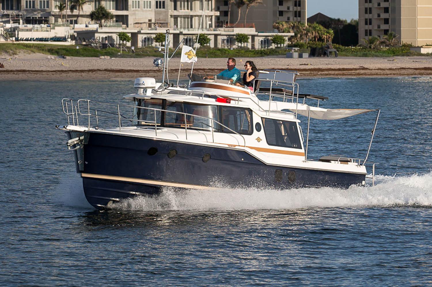 2026 Ranger Tugs R-29 CB