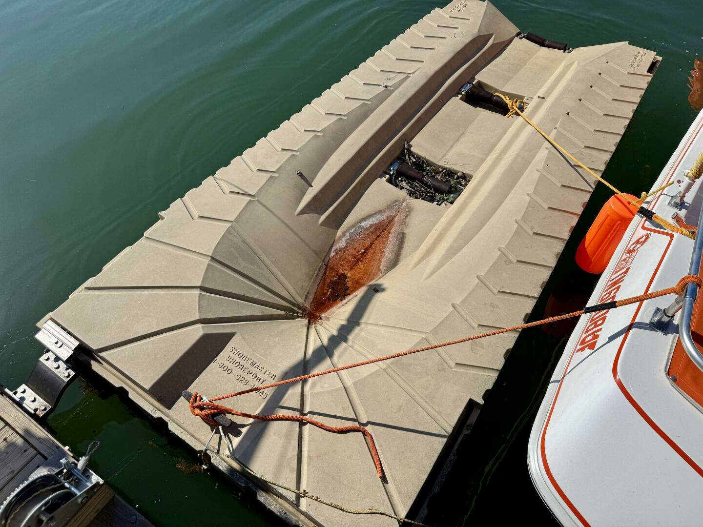 1977 Sumerset 14 x 58 Aluminum Hull Houseboat with Catwalks - Image 97