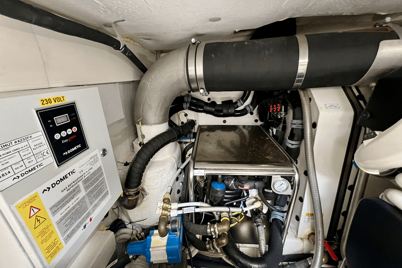 2019 Azimut 50 FLYBRIDGE - Image 85