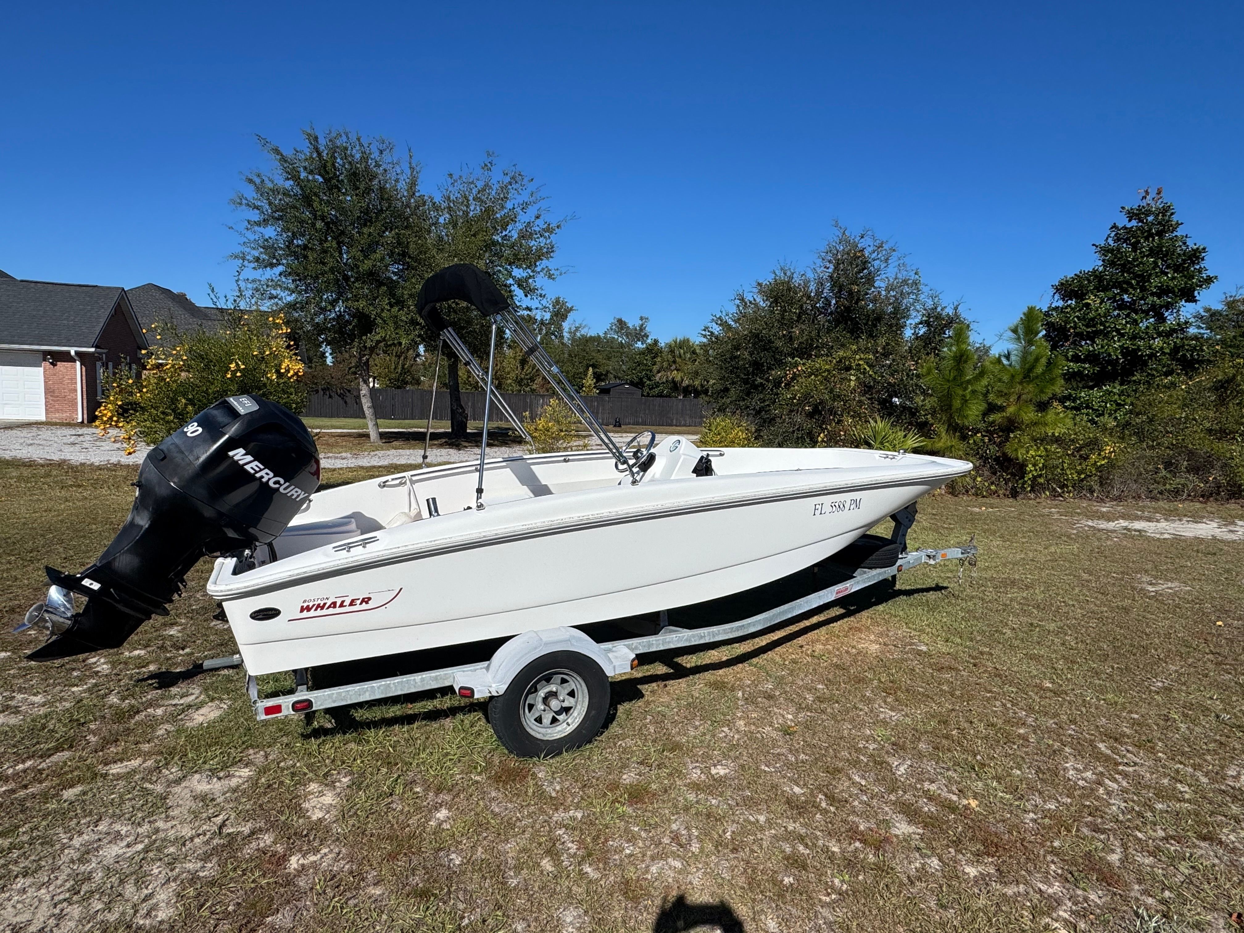 2011 Boston Whaler 170 Super Sport - 2