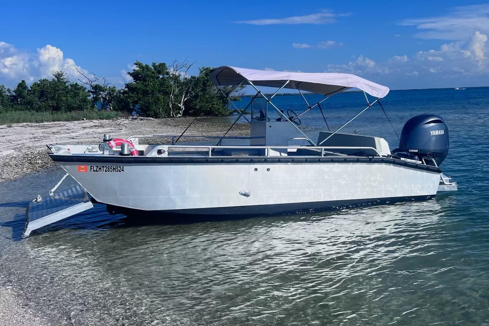 2026 Gospel Boat Landing Craft