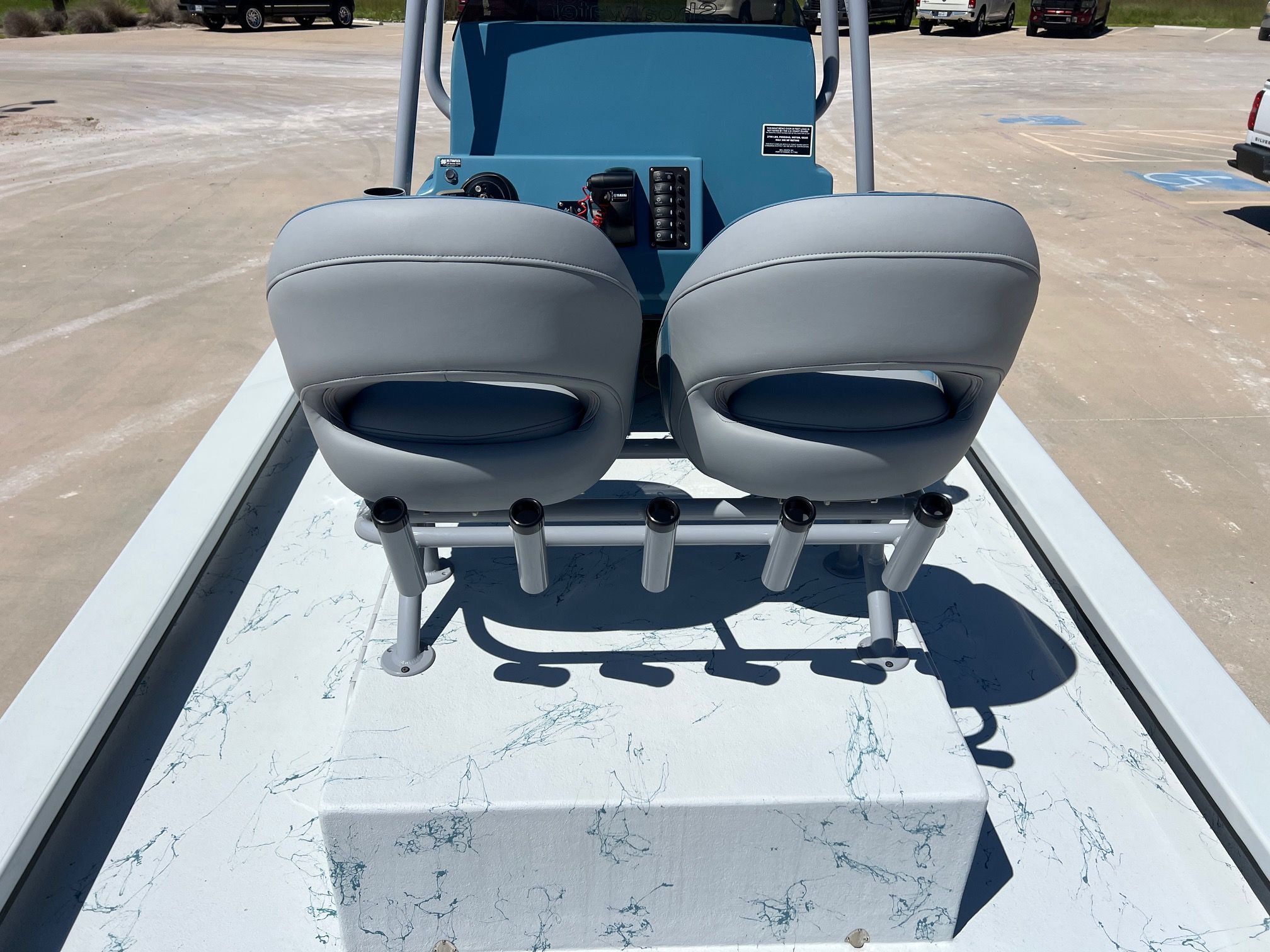 2026 Shoalwater 23' Catamaran - 21
