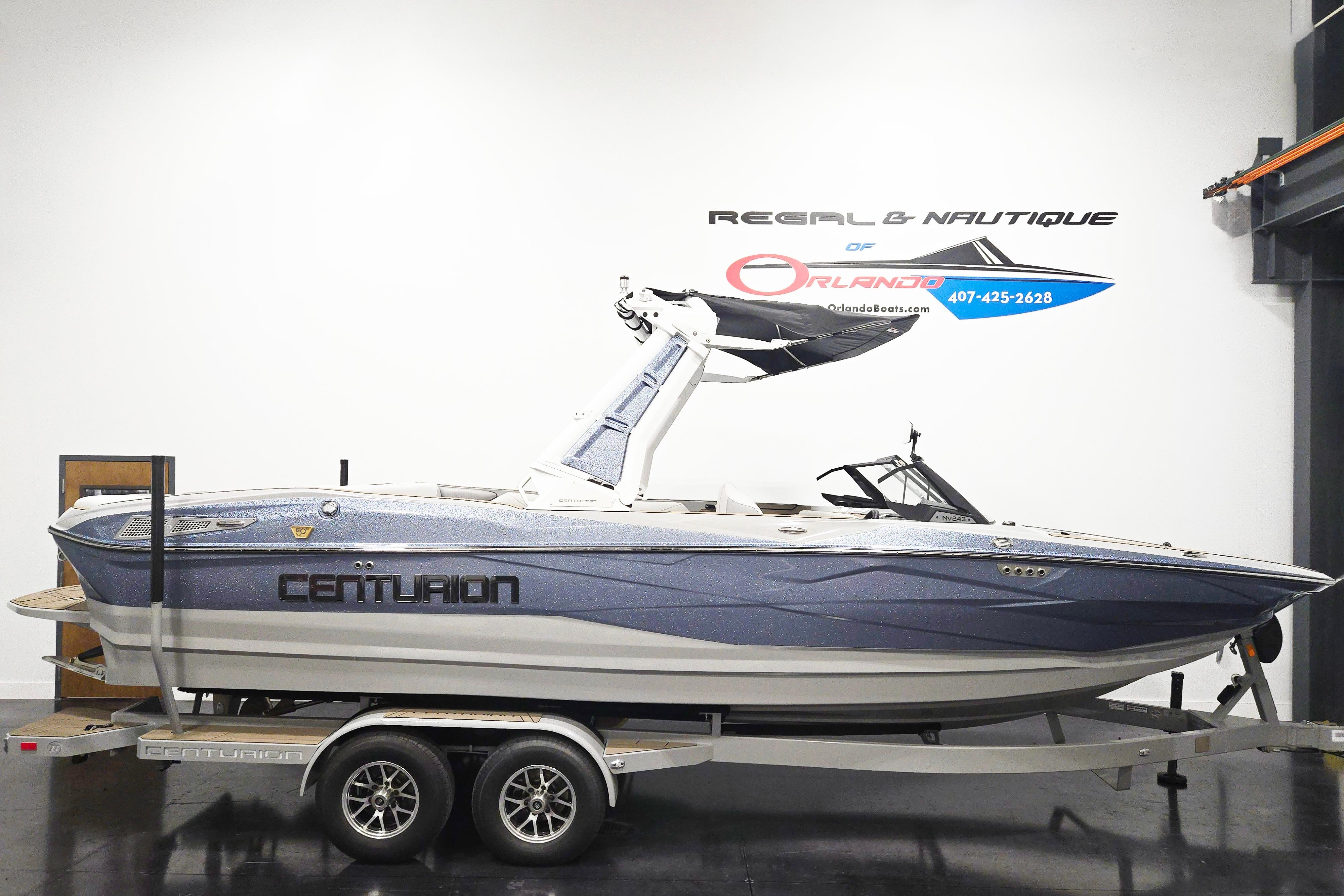 2026 Centurion Nv243