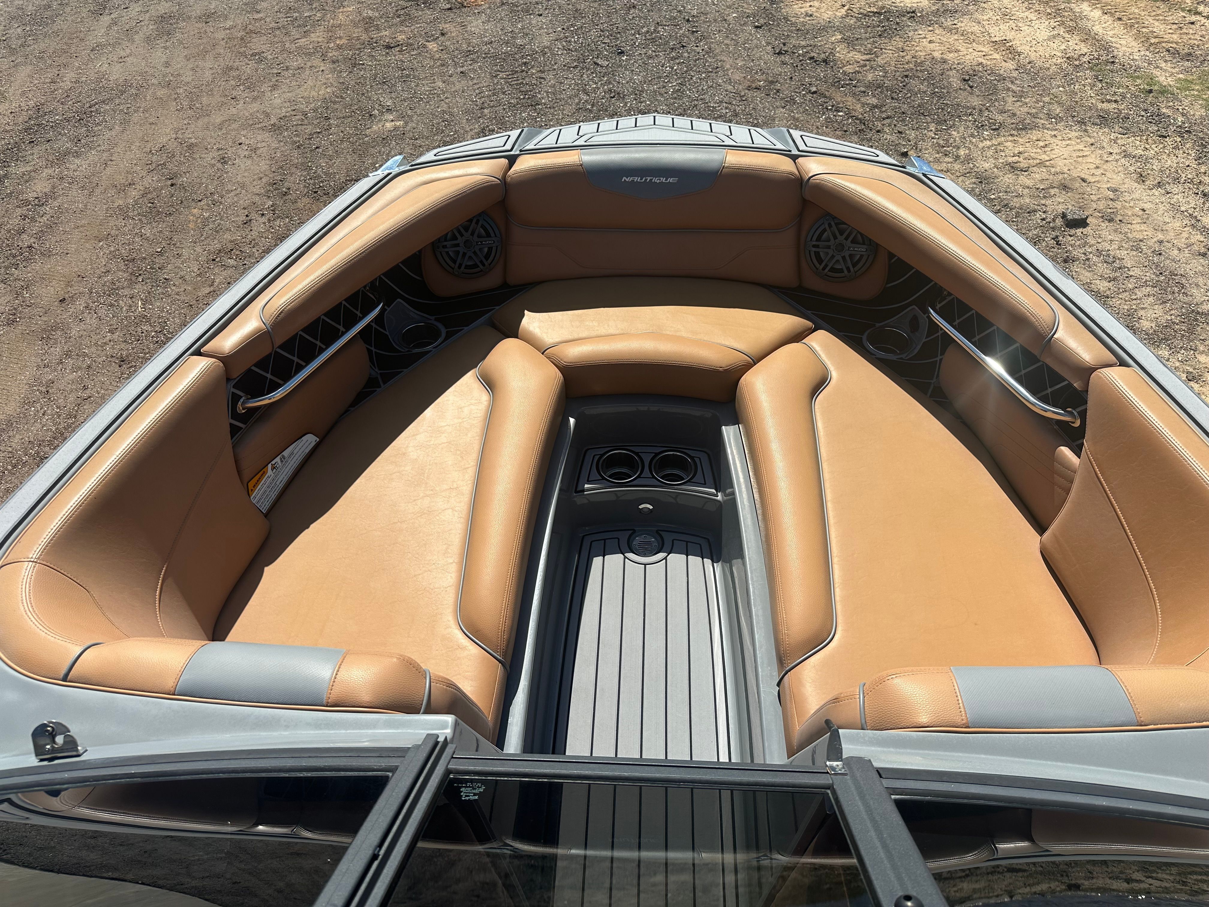 2019 NAUTIQUE GS24 - Image 9