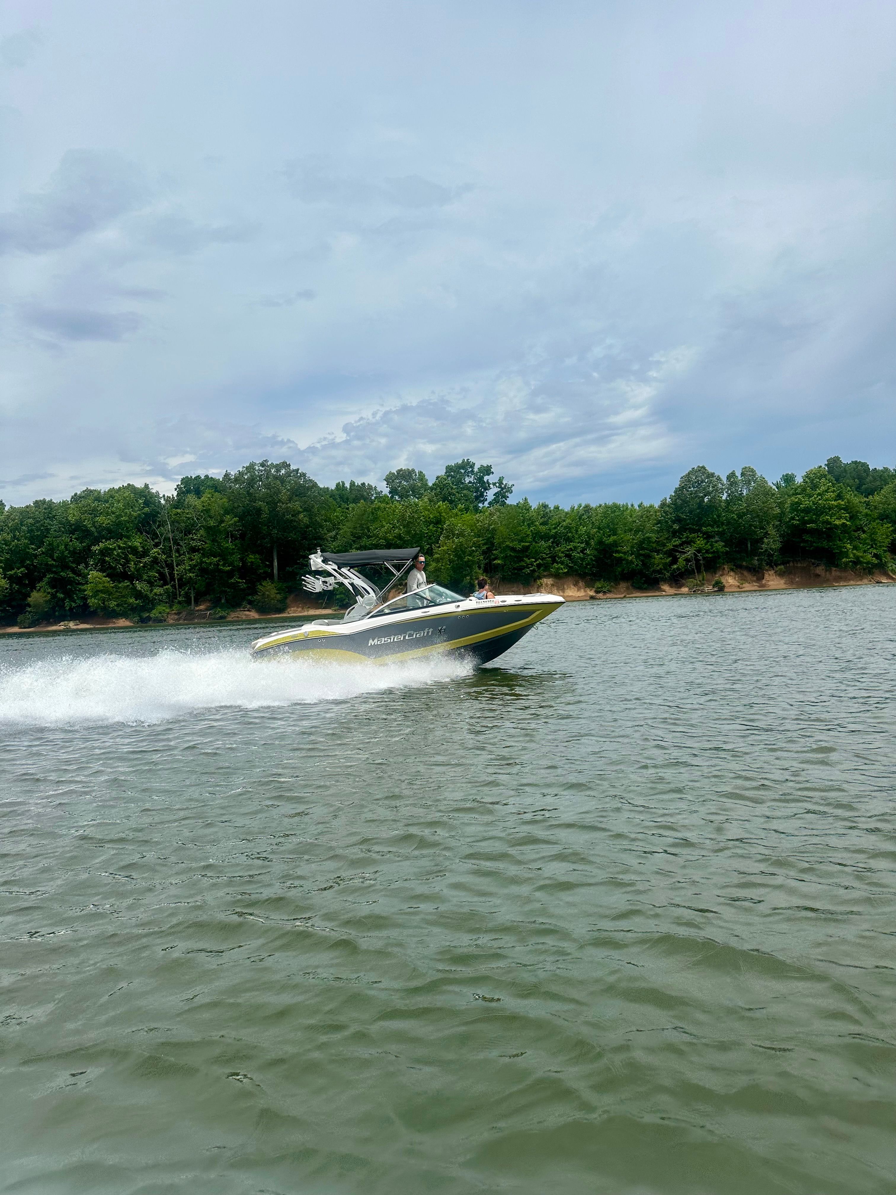 2015 MasterCraft X20 - 2