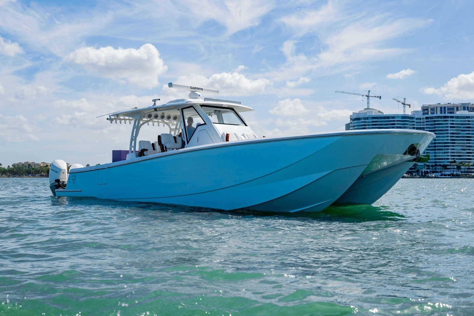 2022 Barker Boatworks 40 HPC - Image 37