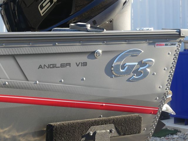 2026 G3 Angler V 19 FS - 3