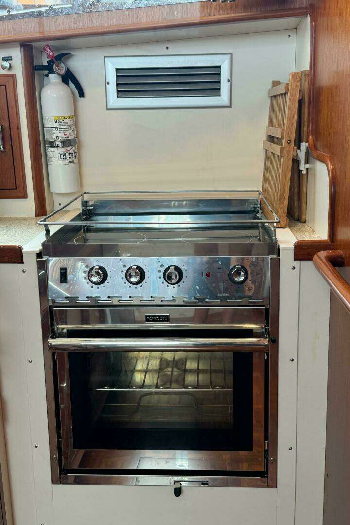 2003 Dettling Express Cruiser 51 - Image 48