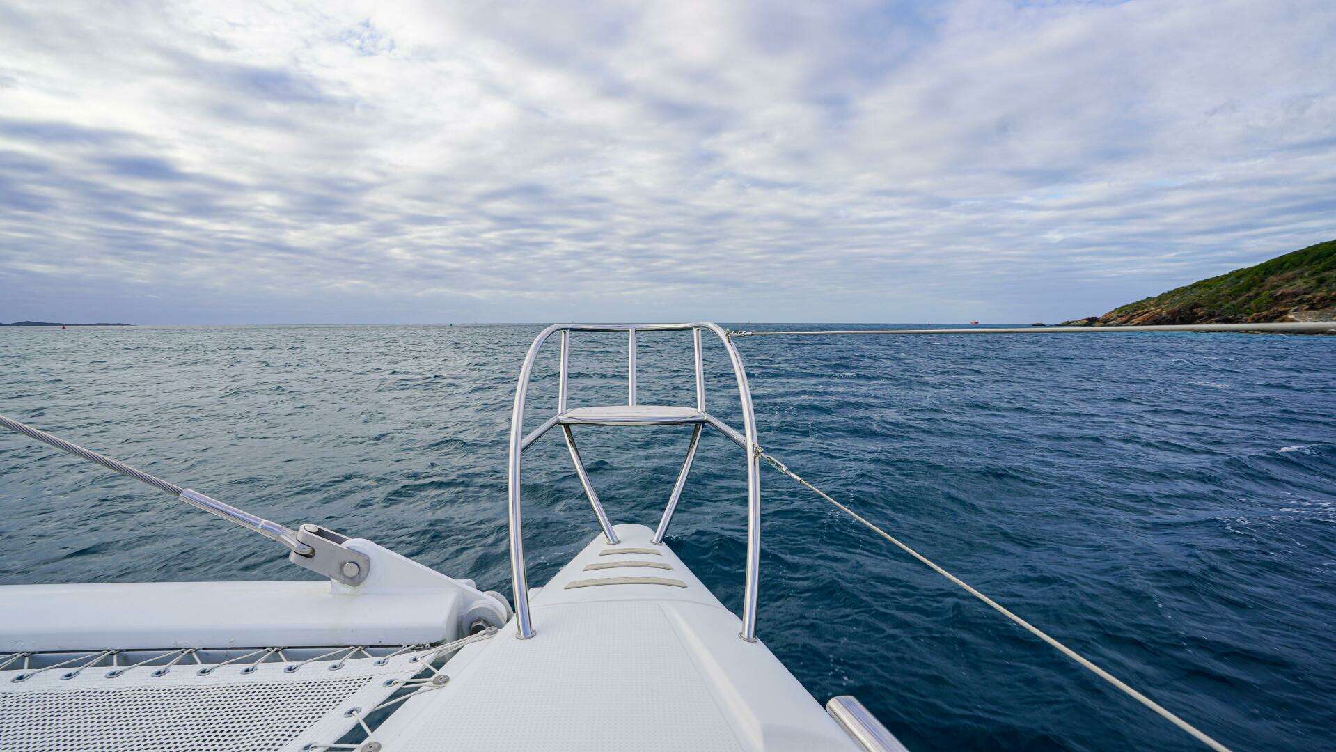 2017 Fountaine Pajot Victoria 67 - Image 70