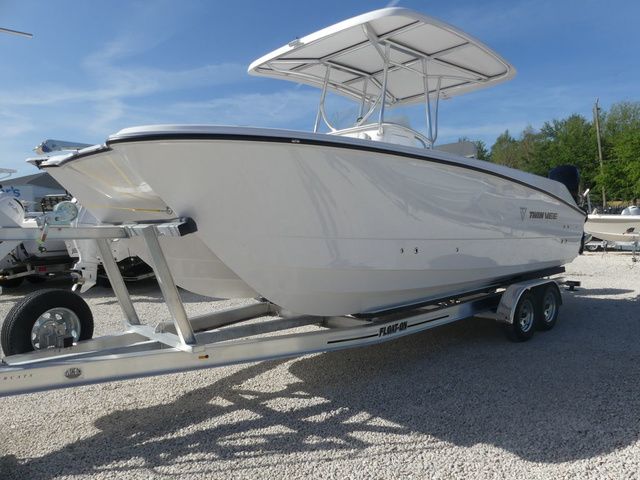 2026 Twin Vee 240 STX - 3
