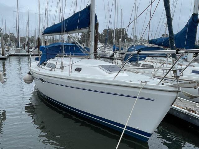 2000 Catalina 310