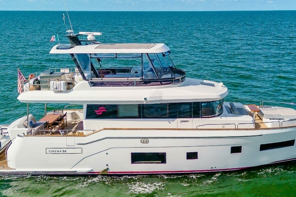 2023 Sirena Yachts