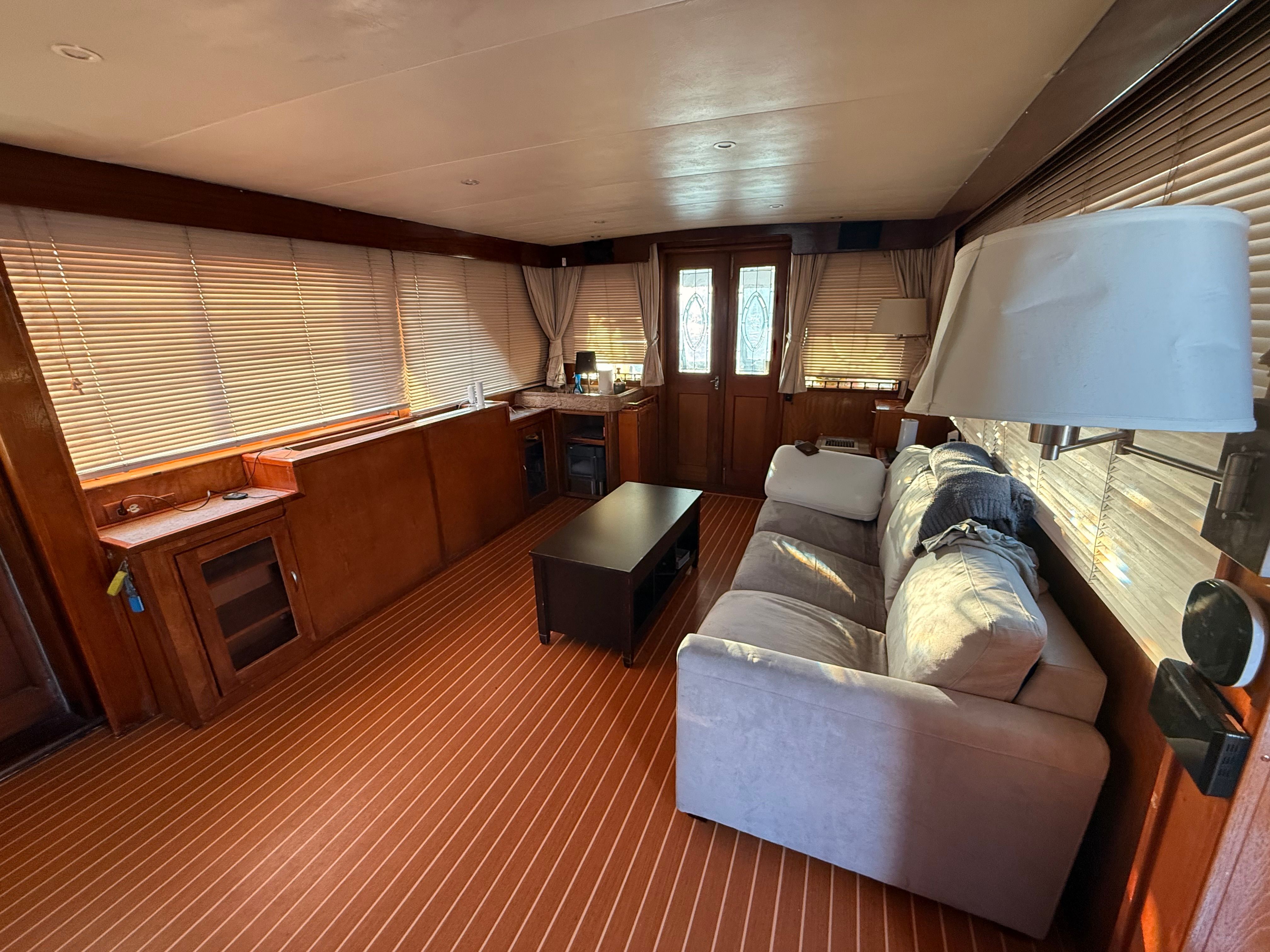1969 Hatteras 53 - 17
