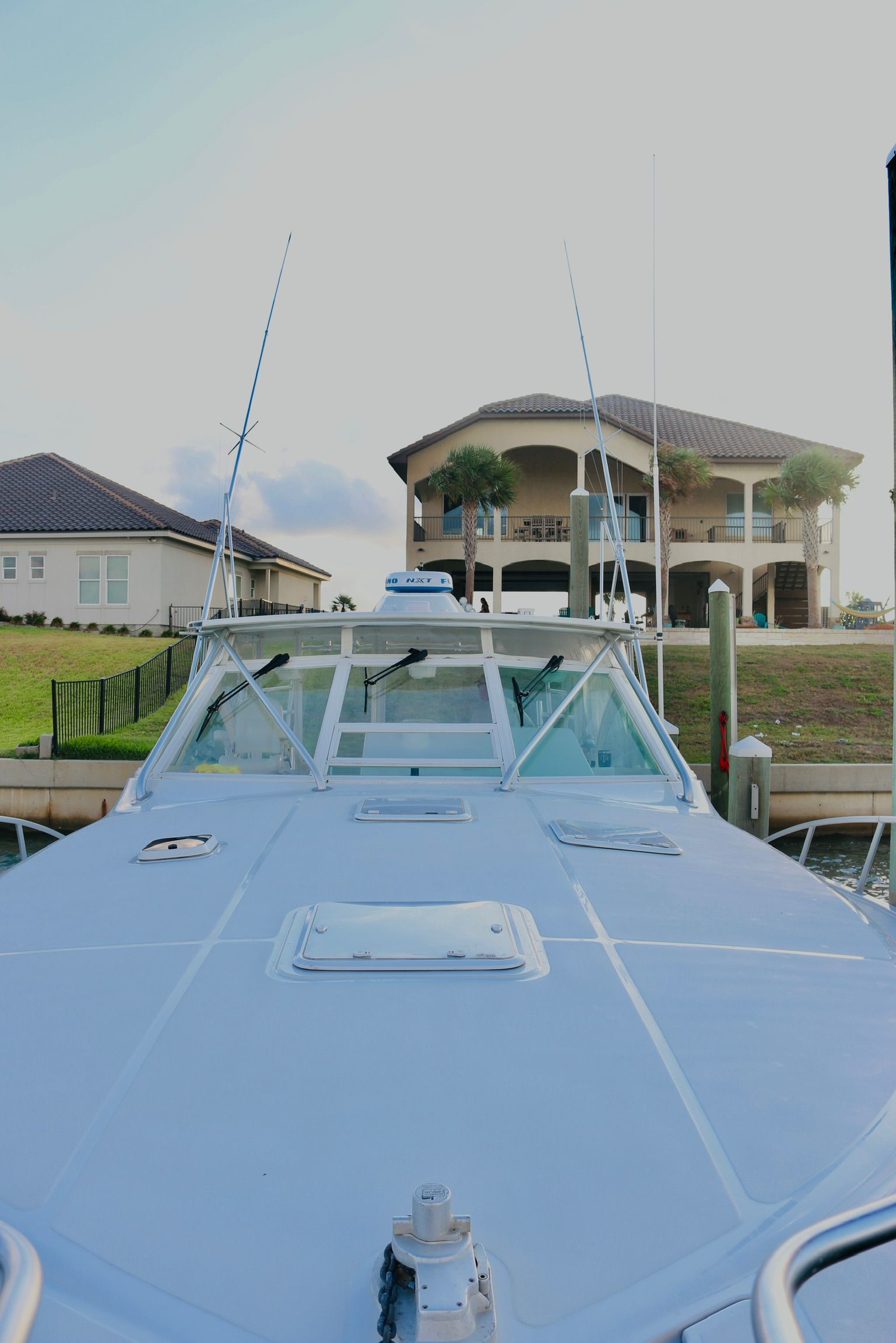 2007 Cabo 45 Express - 15