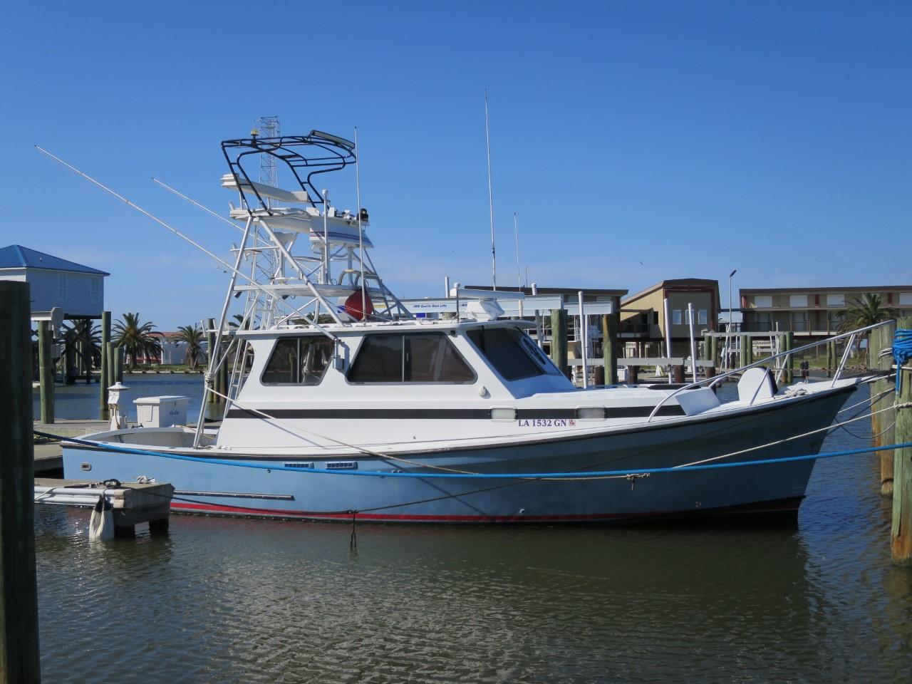 1999 Eastern 35