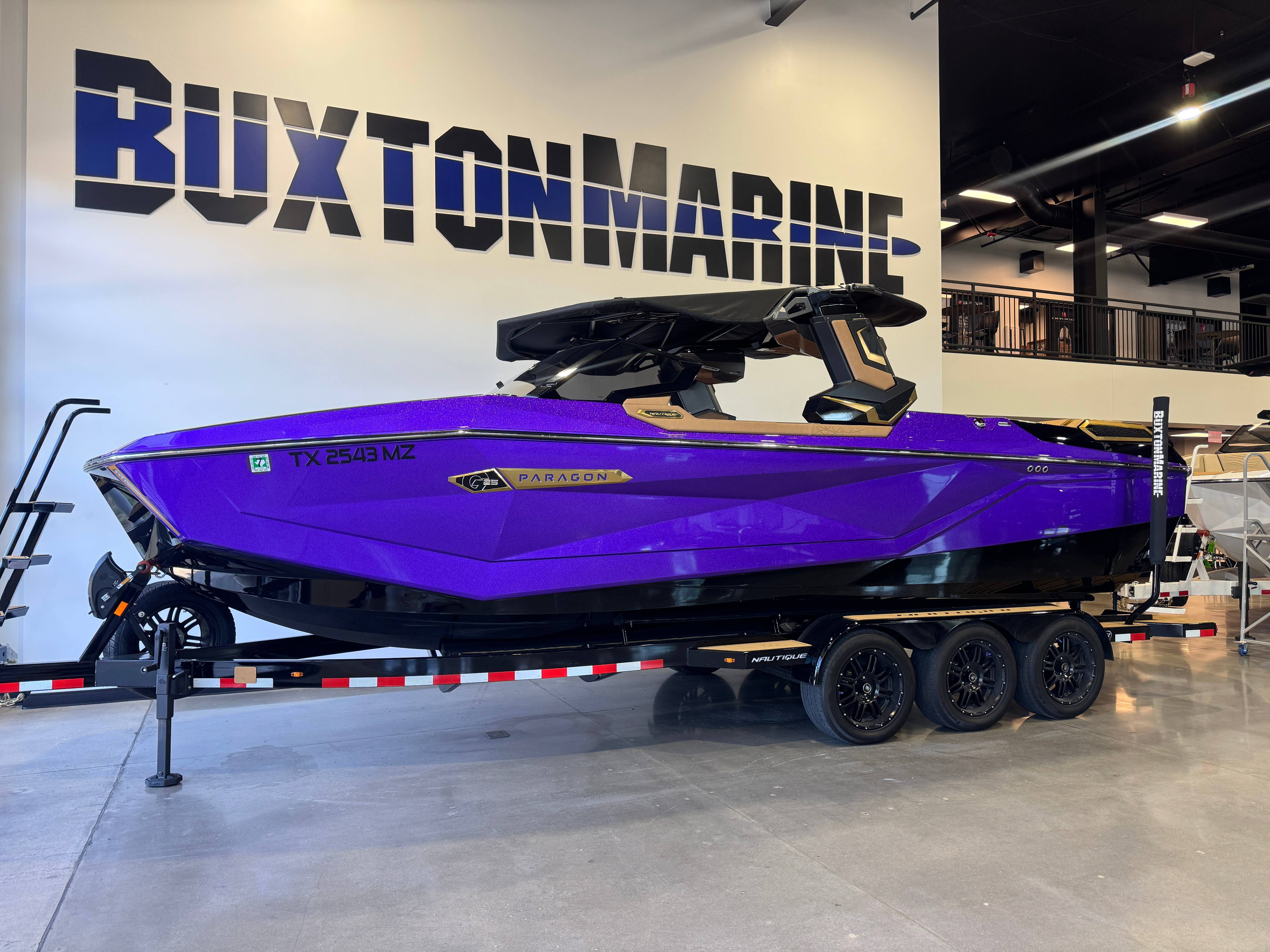 2025 Nautique Super Air Nautique G25 Paragon - 4