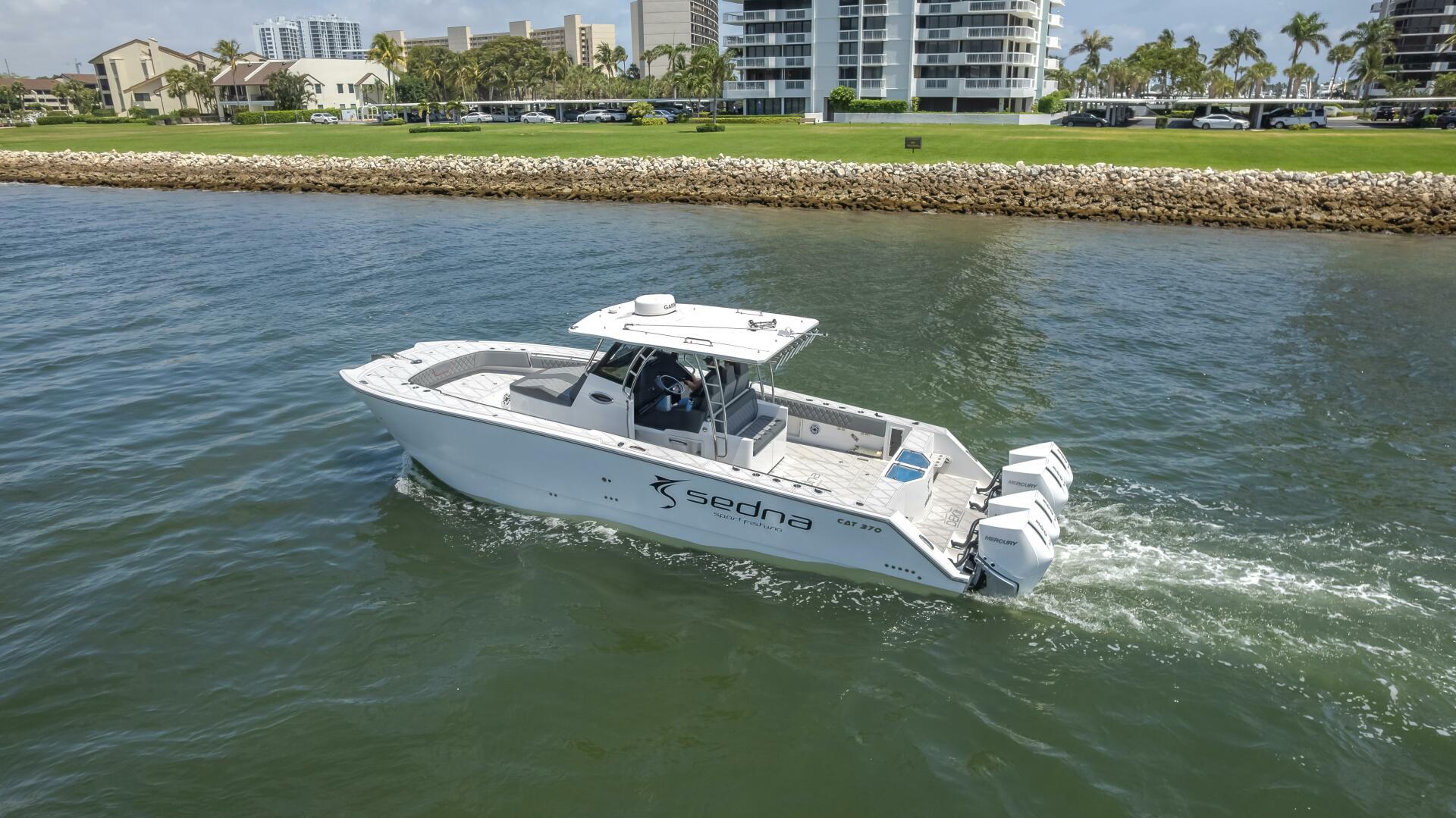2025 Sedna 37 Open