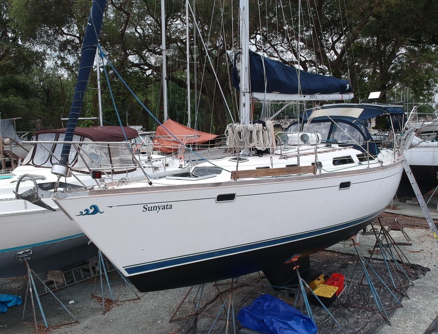 1991 Sabre 425 - Image 2