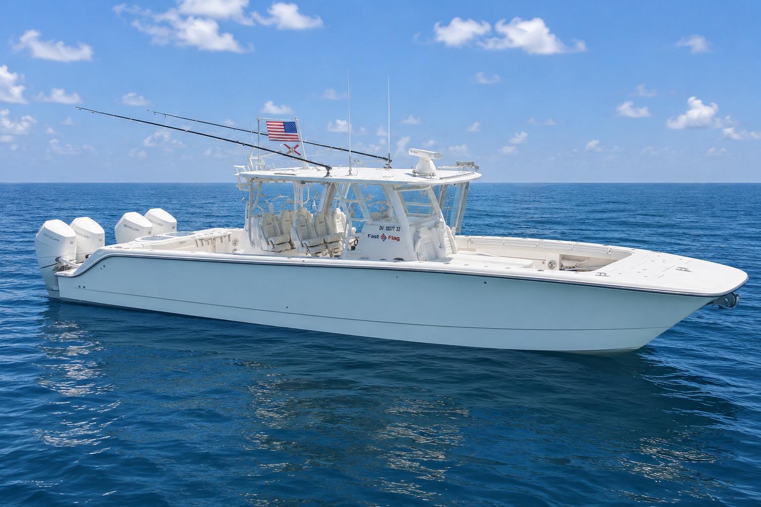 2023 Invincible 46 Catamaran