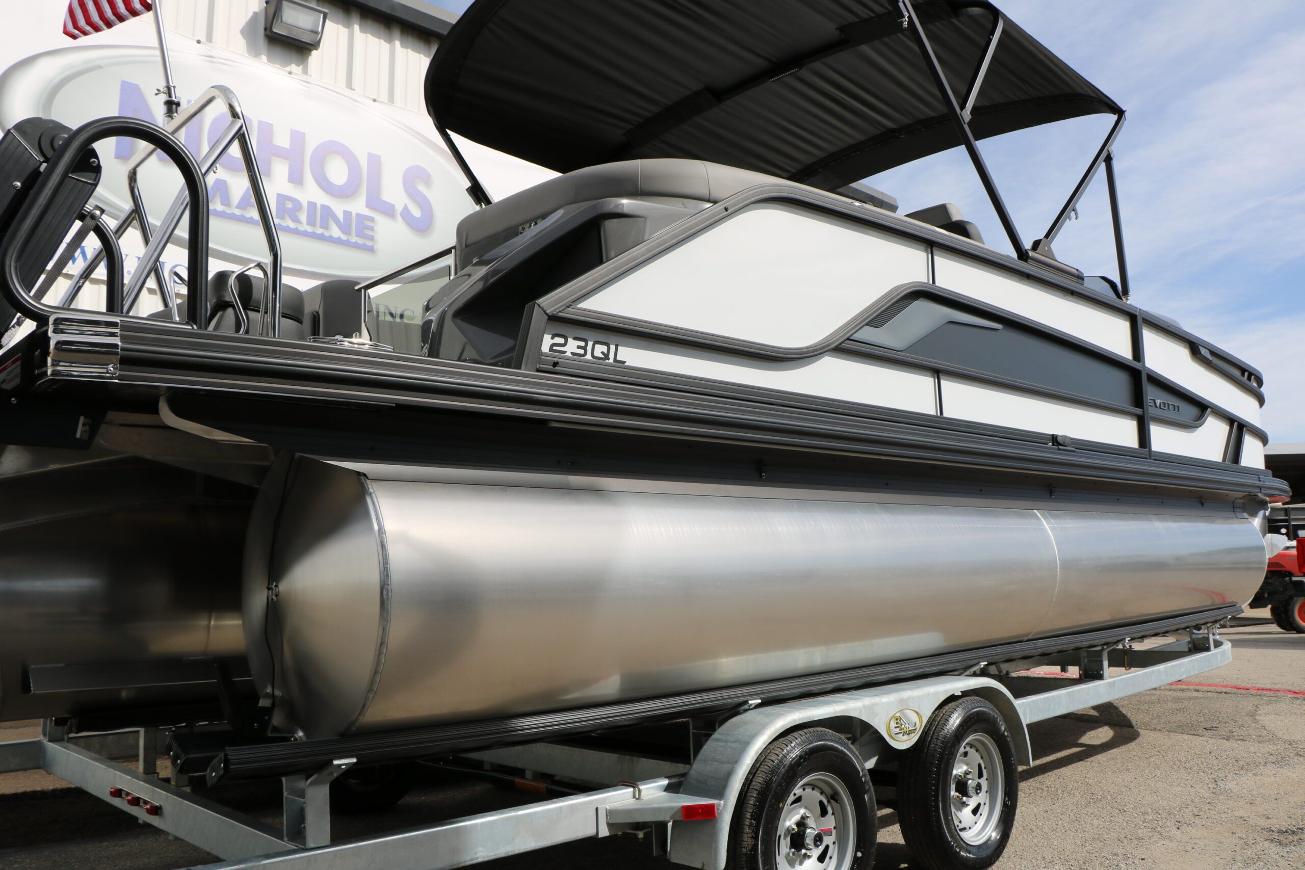 2026 Evotti 723 QL Tri Toon - 17
