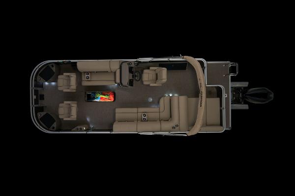 2025 Sun Tracker Sportfish 24 XP3 - 56