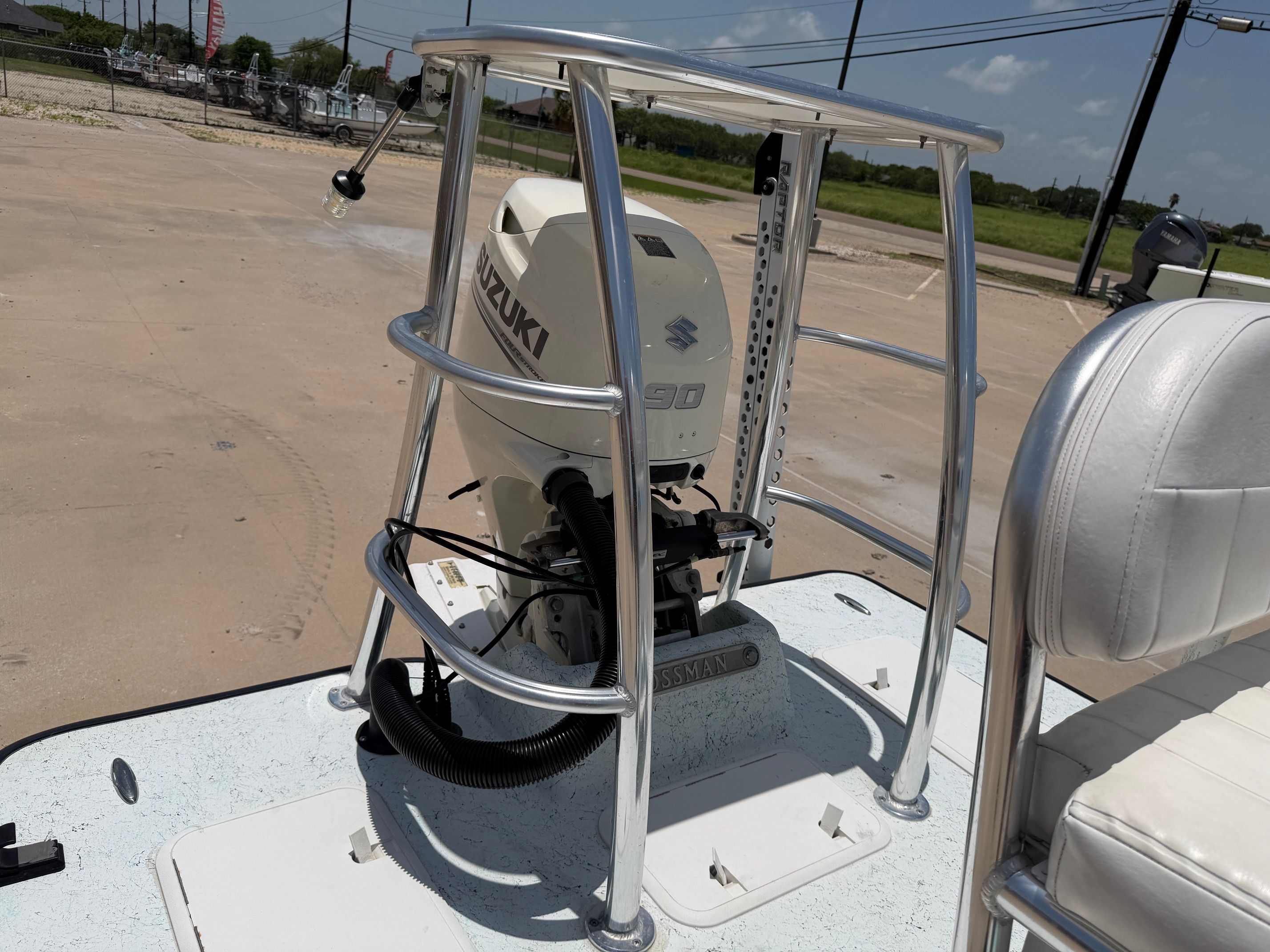 2019 Bossman 18 Skimmer - 29