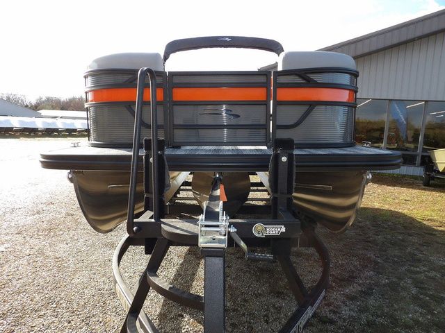 2026 Bennington S Quad Bench 22 SSR - 3
