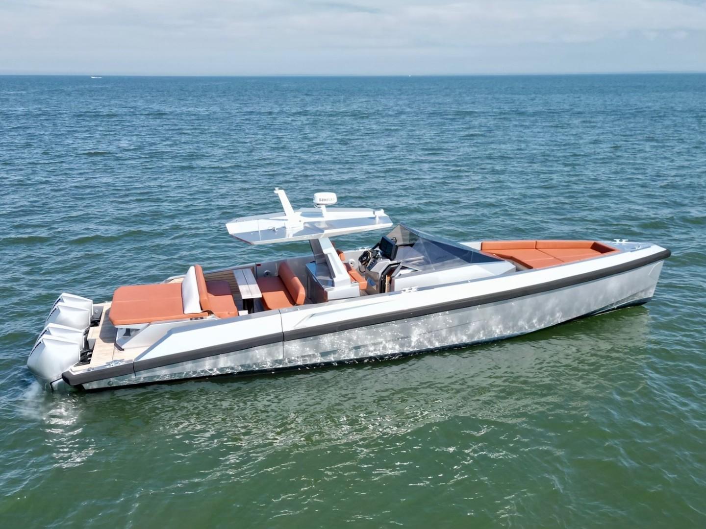 2023 Wally wallytender48X