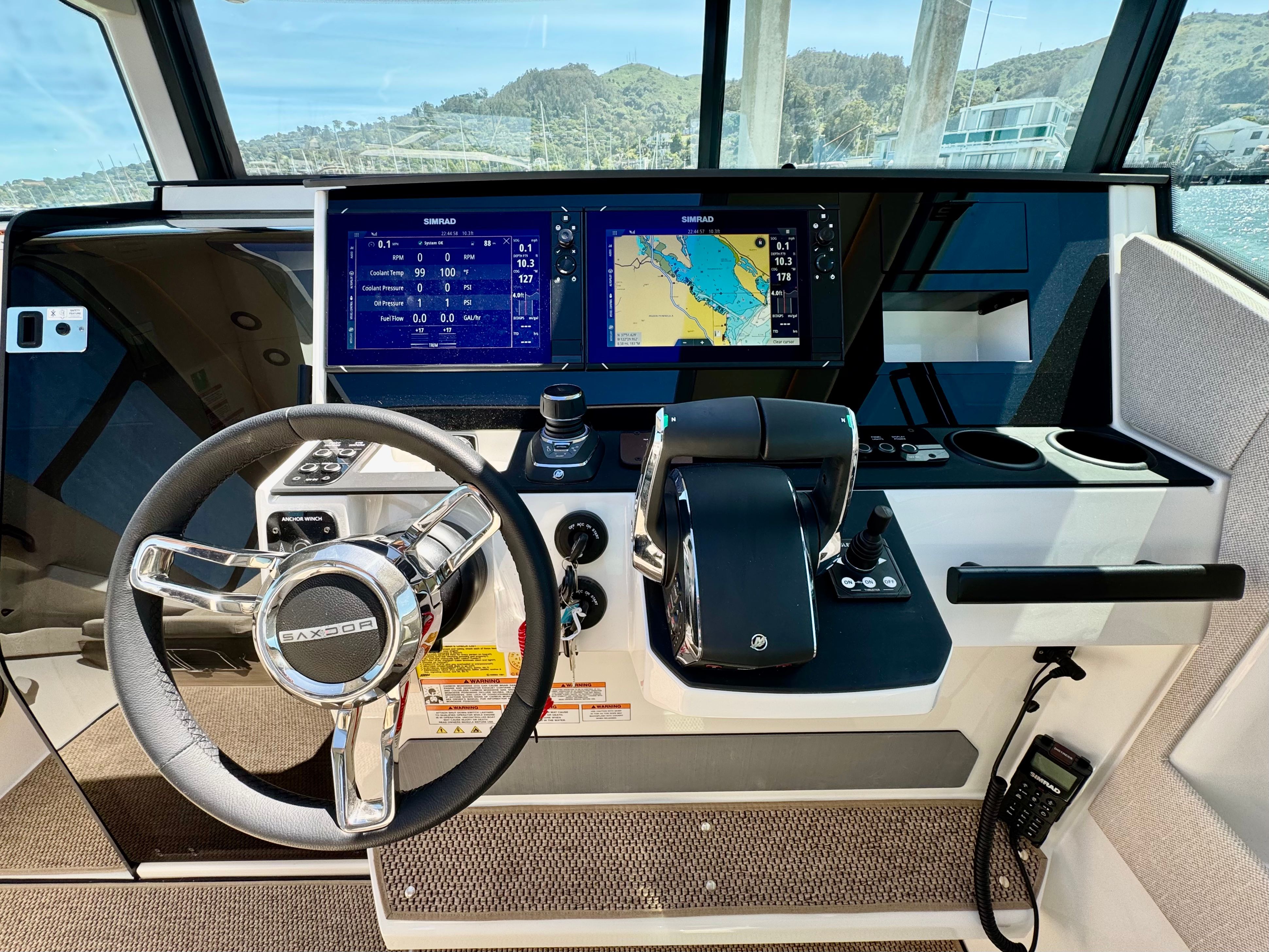 2025 Saxdor 320 GTC - 32