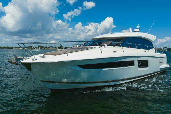 2018 Prestige 500S