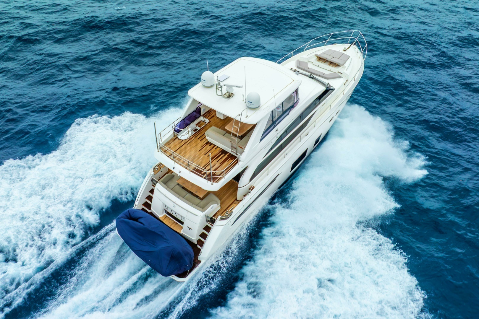 2018 Princess Yachts — - Image 3