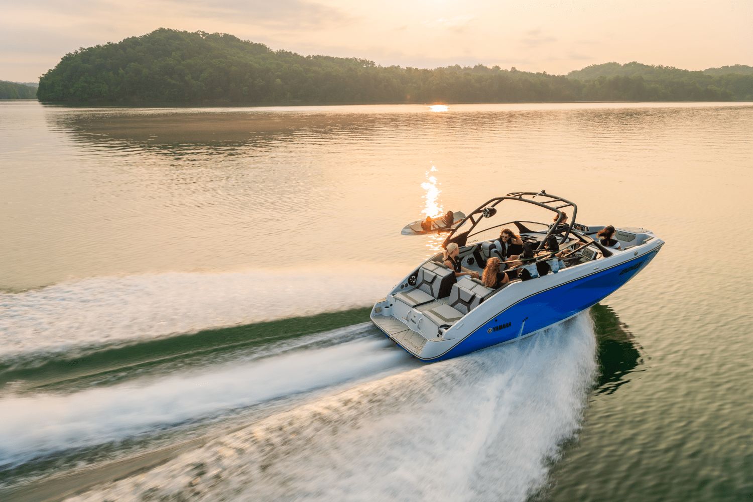 2026 Yamaha Boats 222XD - 117