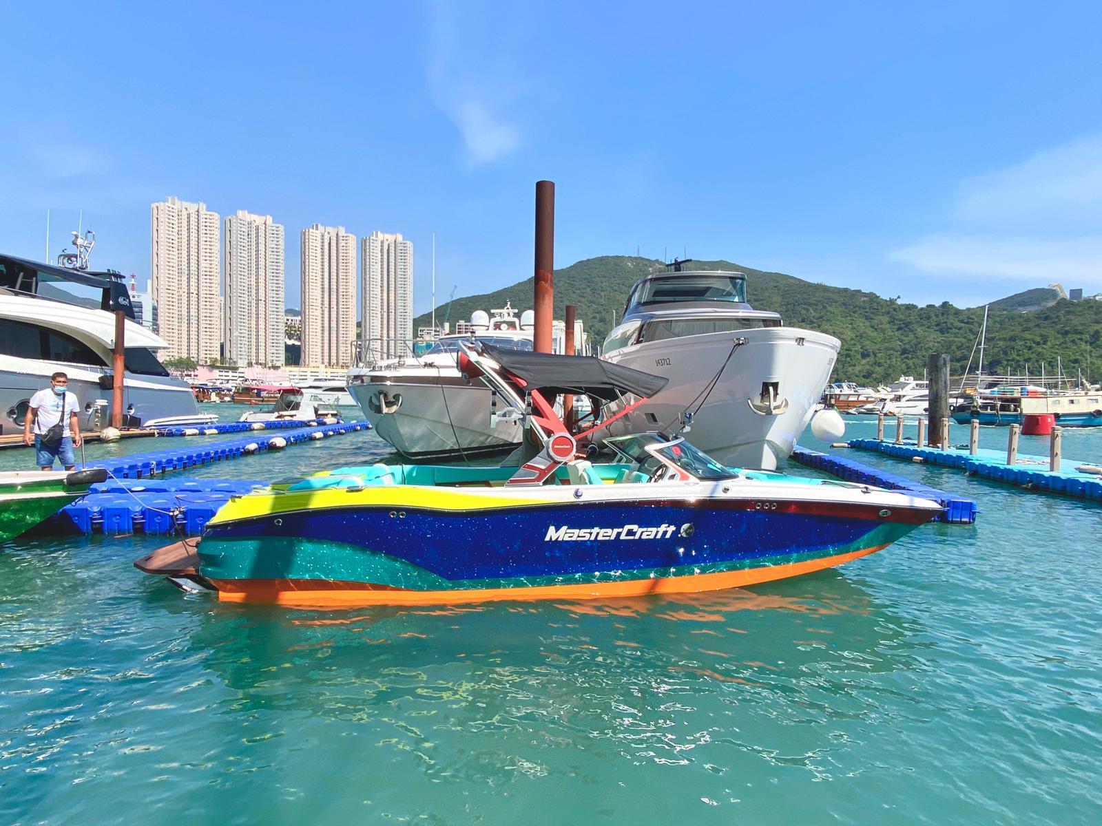 2020 MasterCraft X24